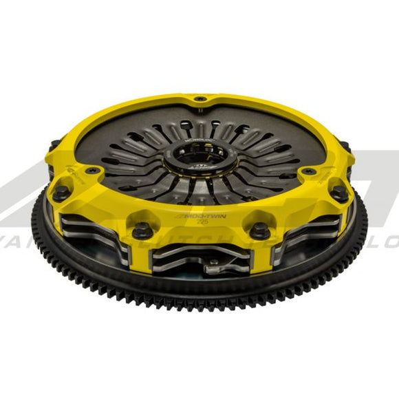 ACT EVO 8/9 5-Spd Only Mod Twin XT Race Kit Unsprung Hub Torque Cap 1120ft/lbs Not For Street Use