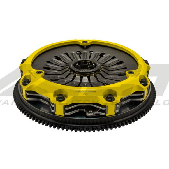 ACT EVO 10 5-Speed Only Mod Twin XT Street Kit Unsprung Mono-Drive Hub Torque Capacity 875ft/lbs