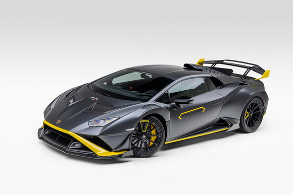 HURACAN STO AERO FRONT SPOILER CARBON FIBER
