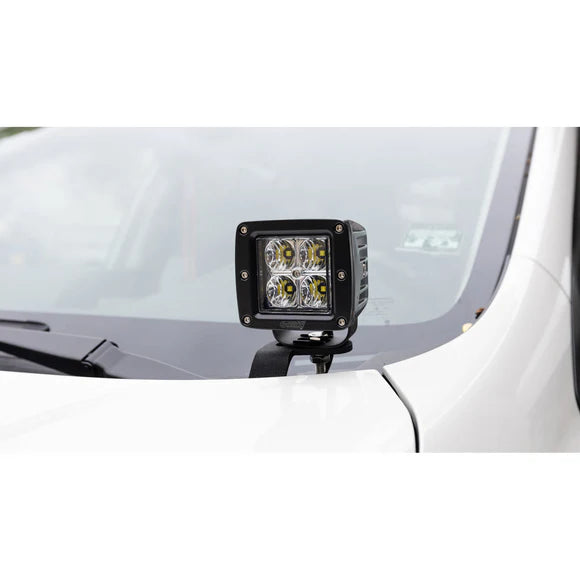 Grimmspeed Ditch Light Brackets For Subaru 18+ Crosstrek Trails by GrimmSpeed