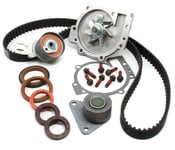Volvo Timing Belt and Water Pump Kit - Continental TBKIT331WP2