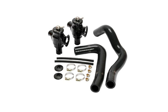 Turbosmart BMW 135i/335i/535i/Z4 w/ N54 Twin Turbo 3.0L Kompact Dual Port Kit