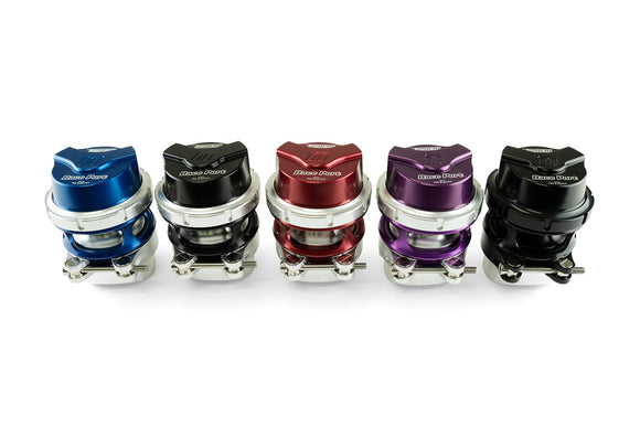 Turbosmart Gen V Race Port BOV - Black
