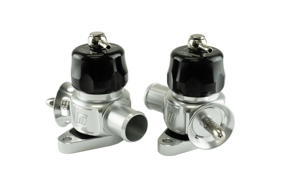 Turbosmart Nissan GTR R35 Dual Port Smart Port BOVs - Black