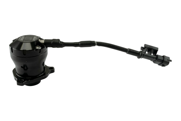 Turbosmart BOV Kompact EM Plumb Back VR3 - Jeep Wrangler JL 2.0 Turbo