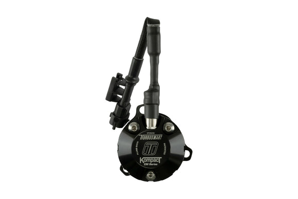 Turbosmart BOV Kompact EM Plumb Back VR3 - Jeep Wrangler JL 2.0 Turbo
