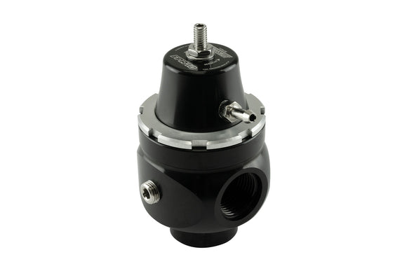 Turbosmart FPR10 Fuel Pressure Regulator Suit -10AN - Black