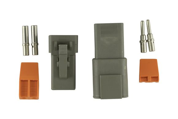 Turbosmart eGate 2 Way Motor Connection Kit (DTP Connector)