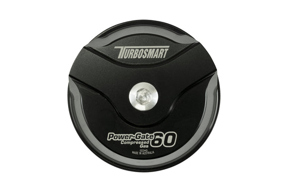 Turbosmart Gen V WG60 CG Full Range Cap - Black