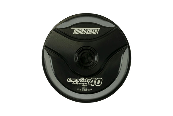 Turbosmart GenV WG45/50CG Full Range Complete Sensor Cap - Black