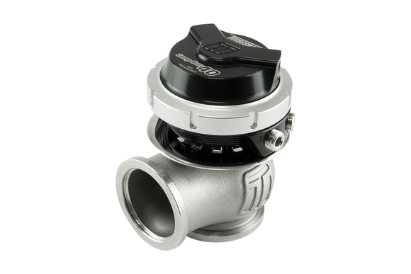 Turbosmart GenV CompGate40 7psi External Wastegate - Black