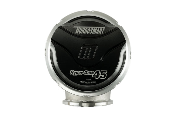 Turbosmart Gen V WG45 HyperGate45 External Wastegate - Black