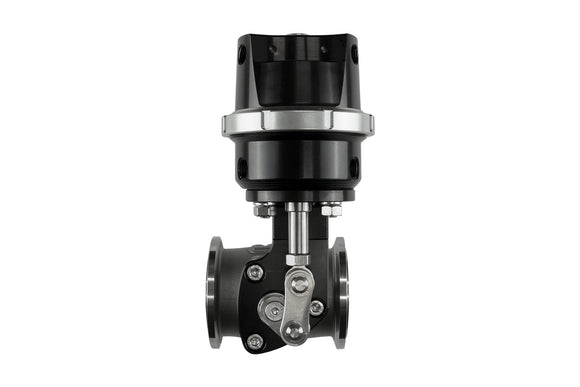 Compressed Gas (CO2) StraightGate40 – Inbuilt Solenoids – 7PSI Black (Control In Cap CO2 Boost Control)