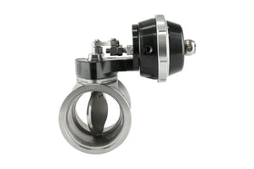 Pneumatic StraightGate50 (Vacuum-Based) 6 InHg External Wastegate (Black) - 0