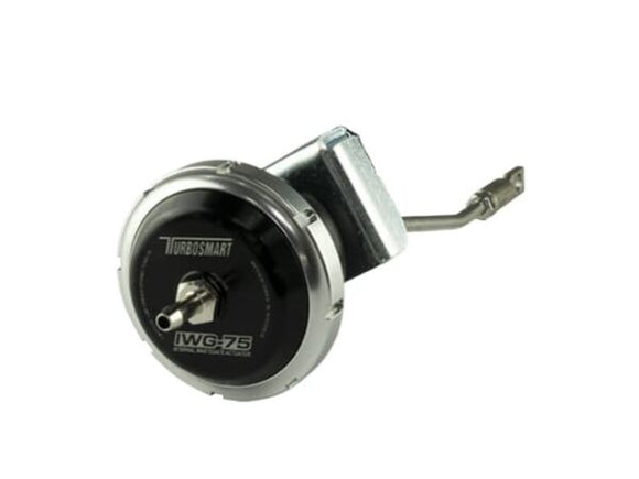 Turbosmart IWG75 Mitsubishi EVO 6-8 22 PSI Black Internal Wastegate Actuator