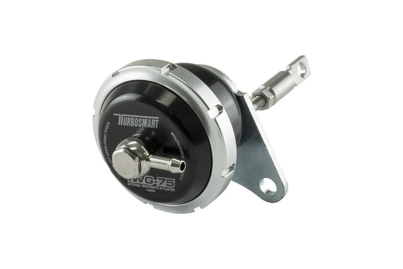 Turbosmart IWG75 2008 Subaru Impreza WRX 5 PSI Black Internal Wastegate Actuator