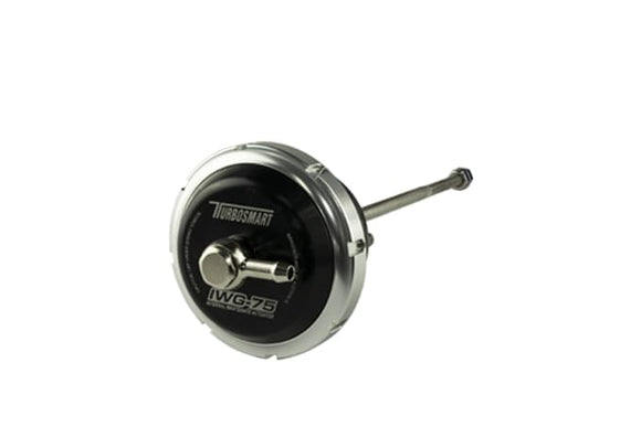 Turbosmart Universal IWG75 Borg Warner B2 160mm Rod Black 14PSI Internal Wastegate