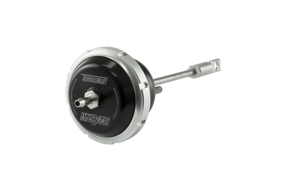 Turbosmart IWG75 2016+ Ford Focus RS 2.3L 12 PSI Black Internal Wastegate Actuator
