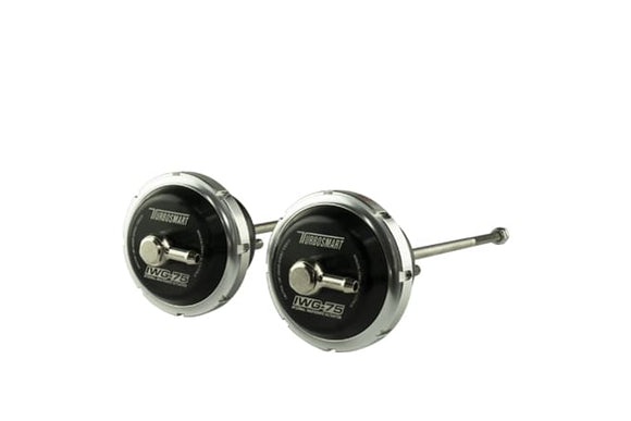 Turbosmart IWG75 95-98 Porsche 993/911 Turbo 24 PSI Black Internal Wastegate Actuator
