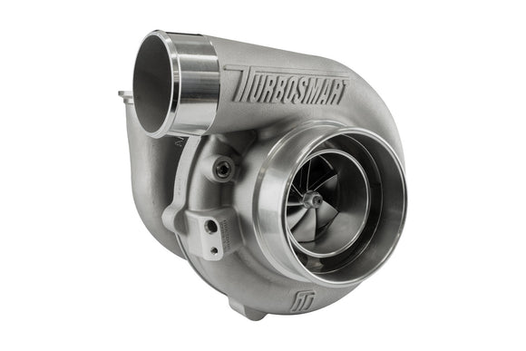 TS-1 Performance Turbocharger 6466 V-Band 0.82AR Externally Wastegated (Reversed Rotation)