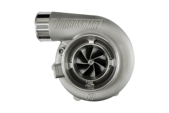 TS-1 Performance Turbocharger 6466 V-Band 0.82AR Externally Wastegated (Reversed Rotation)