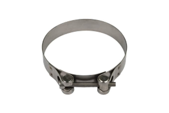Turbosmart Premium TS Barrel Hose Clamp Quick Release 3.75in (3.50in Silicone Hose)