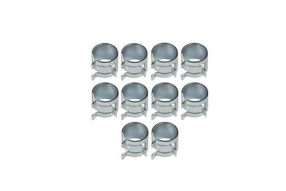 Turbosmart Spring Clamps 0.12 (Pack of 10)