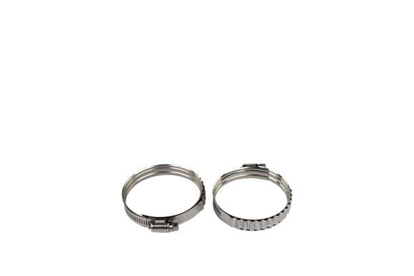 Turbosmart 50-73mm (1.970-2.875in) Constant Tension Clamps