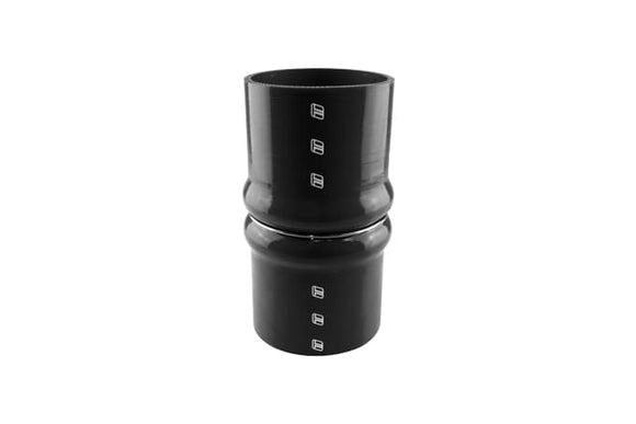 Turbosmart Double Hump Hose 4.00 Black