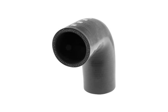 Turbosmart 90 Reducer Elbow 2.0in - 2.50in - Black