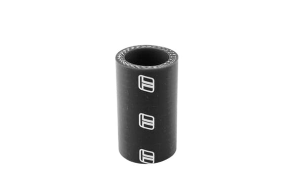 Turbosmart Straight 1.00 ID x 60mm - Black