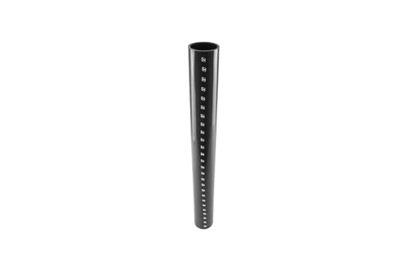 Turbosmart Straight 2.00 ID x 24in - Black