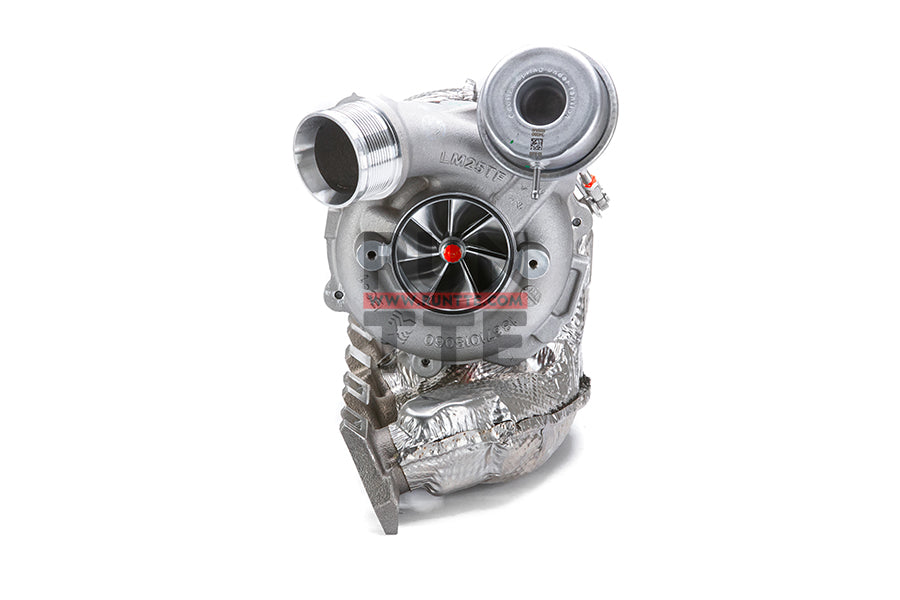 TTE777 EVO Upgraded Turbocharger - Audi 2.5T / RS3 / TT-RS