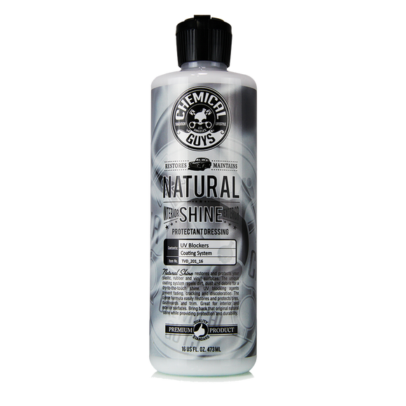 Natural Shine Satin Shine Dressing (16 Fl. Oz.)