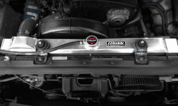 GReddy 00-09 Honda S2000 (AP1/AP2) TW-R Aluminum Radiator