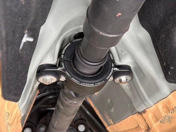 Driveshaft Carrier - TYT01 - Mk5 Supra/G29 BMW Z4 - Street Bushings