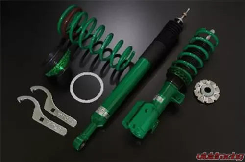Tein 07-14 Honda Fit (GE8/GE6/GP1/GP4) Street Basis Z Coilovers