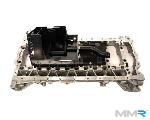 MMR Performance F-Series N55 Sump Baffle