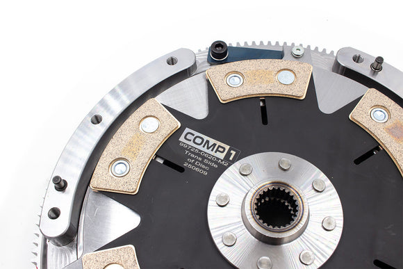 ISR Performance - Twin Disc Clutch and flywheel Kit For LS CD conversion