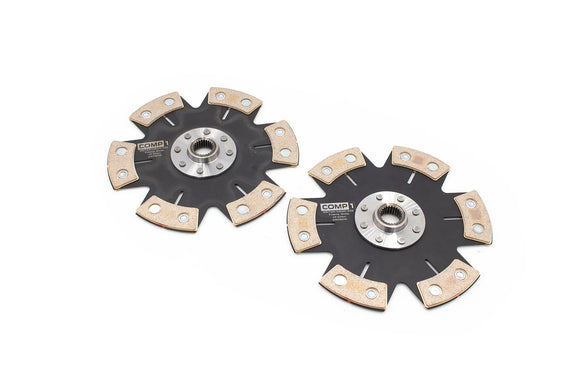 ISR Performance - Twin Disc Clutch and flywheel Kit For LS CD conversion