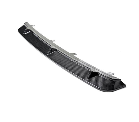 AutoTecknic Dry Carbon Fiber Center Front Lip - BMW / F87 M2 Competition