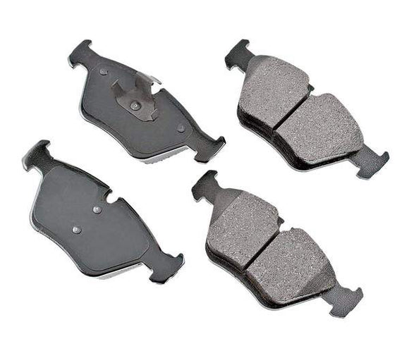 Brake Pads (Front) - BMW / E83 X3