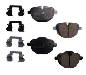 Brake Pads (Rear) - BMW / F10 / F25 / F26 / 528i & XDrive / X4