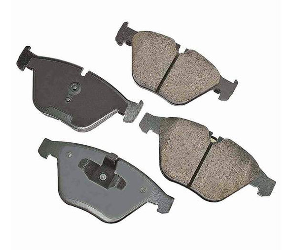 Brake Pads (Front) - BMW / E84 / X1 / SDrive28i / XDrive28i / XDrive35i