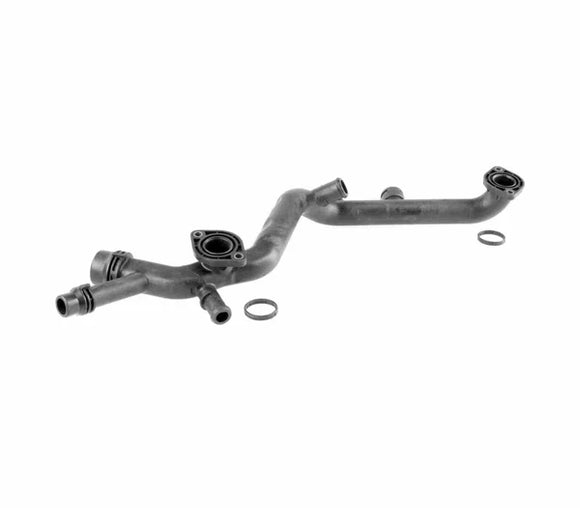 Coolant Pipe - Audi / 3.2L / B7 A4 Qattro / C6 A6 FWD & Quattro | 06E121045E
