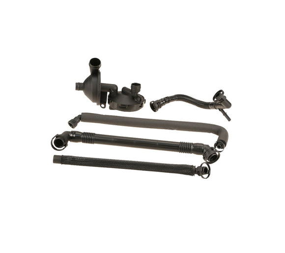 Crankcase Vent Hose Kit - BMW / M54