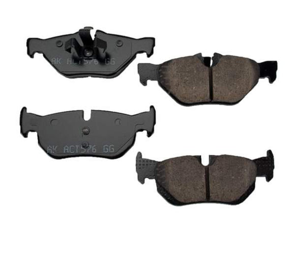 Brake Pads (Rear) - BMW