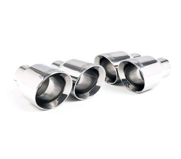 Milltek Non Resonated Cat-Back Exhaust - BMW / G80 M3 / G82 M4 / + Competition