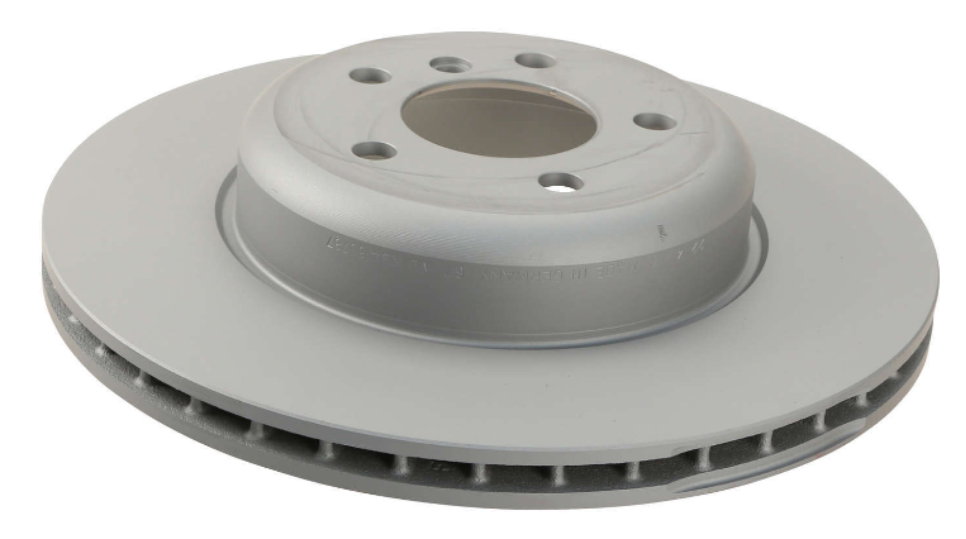 BMW Brake Disc - Zimmermann 34206894382 | Park Auto Motorsports