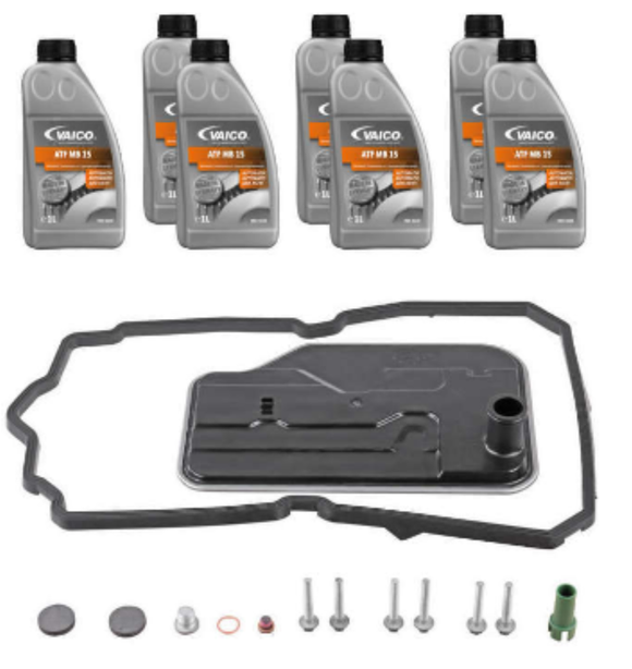 Automatic Transmission Service Kit - Mercedes / A89 / 722.9 7-Speed Automatic Transmission